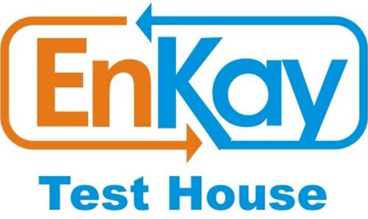 Home | Enkay Test House